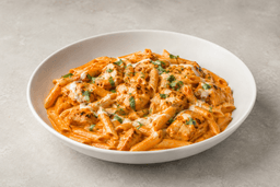 Butter Chicken Pasta