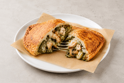 Chicken Pesto Panzerotti
