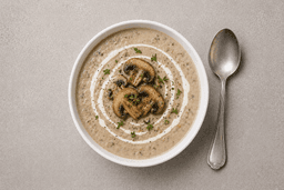 Cream of Mushroom Soup