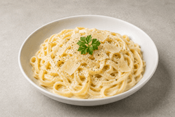Fettuccine al Burro