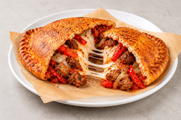 Italian Sausage Panzerotti