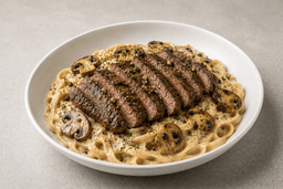 Pasta au Poivre