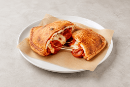 Pepperoni Panzerotti