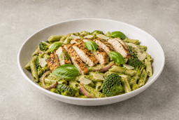 Pollo Pesto Pasta