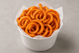 Spicy Curly Fries