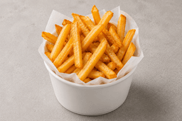 Straight-Cut Fries
