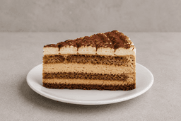 Tiramisu Cheesecake Supreme