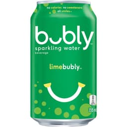 Bubly Lime