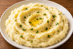 Mashed Potatoes