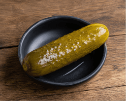 Side of Pickles